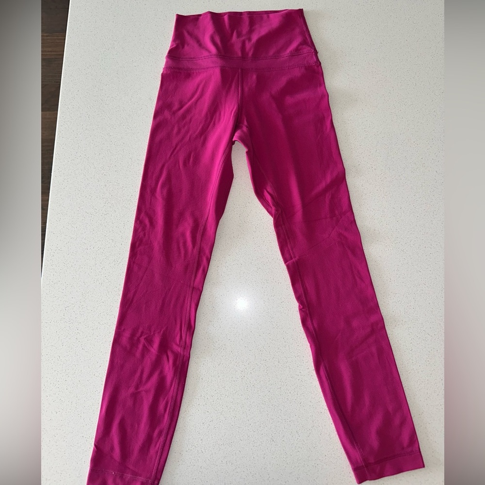 Price drop everything must go! OG Lululemon Align Pants size 2